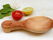 Purnak ✼ Udayagiri Wooden Cutlery ✼ { 8 }